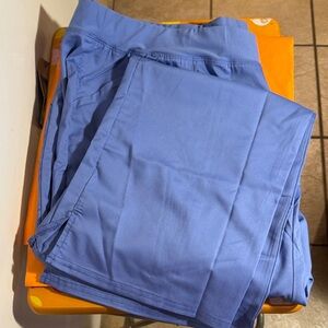 Ladies scrub pants